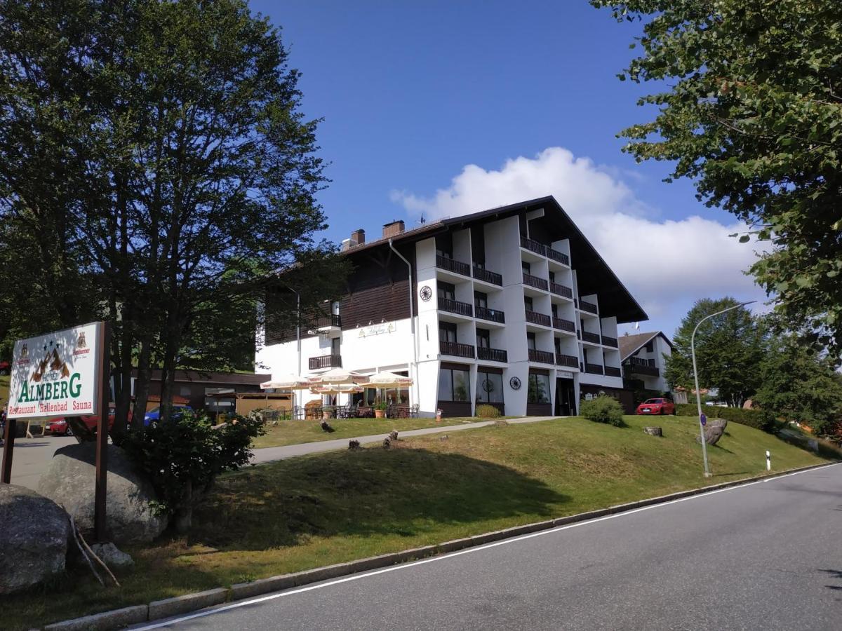 Winterwohnung Almberg Mitterfirmiansreut Exterior photo